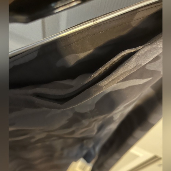 Athleta Elation Camo 7/8 Tight Medium Petite - Picture 6 of 8